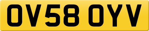 OV58OYV